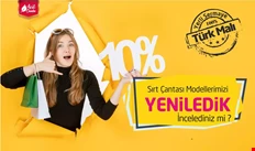 Promosyon Çantada Yeni Seri